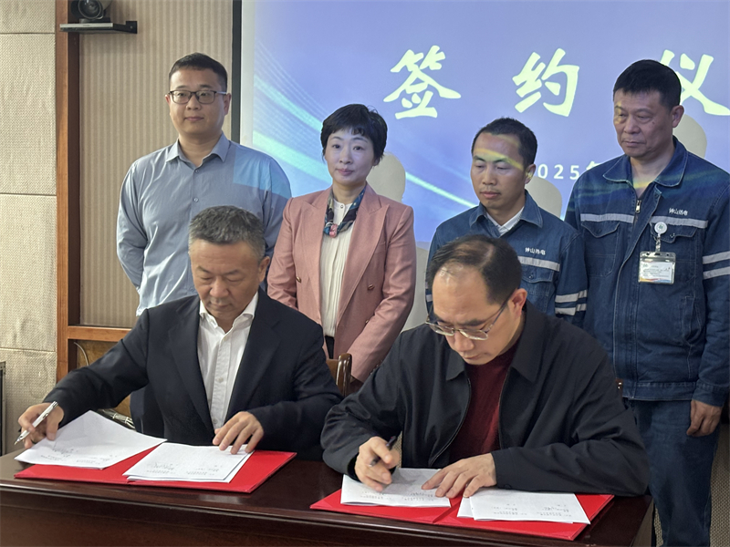 元琛科技AI智能環(huán)保島！捷報再傳！